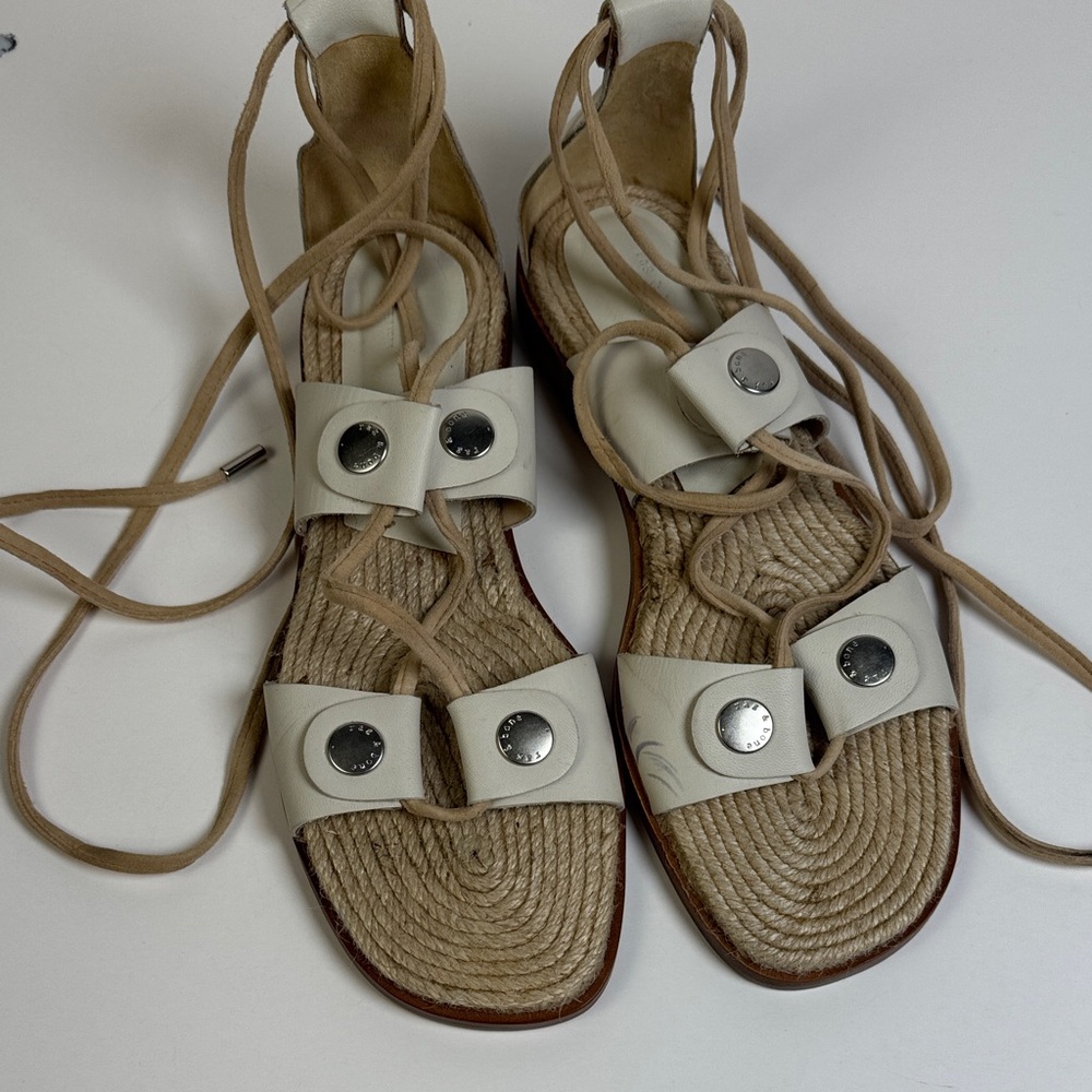 Rag‎ & Bone Gladiator Espadrille Sandal